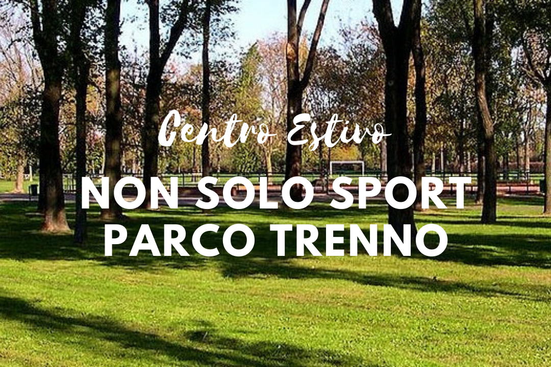 Centro Estivo Non solo sport Trenno